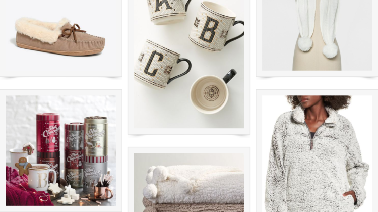 Cozy Gift Guide Under $50